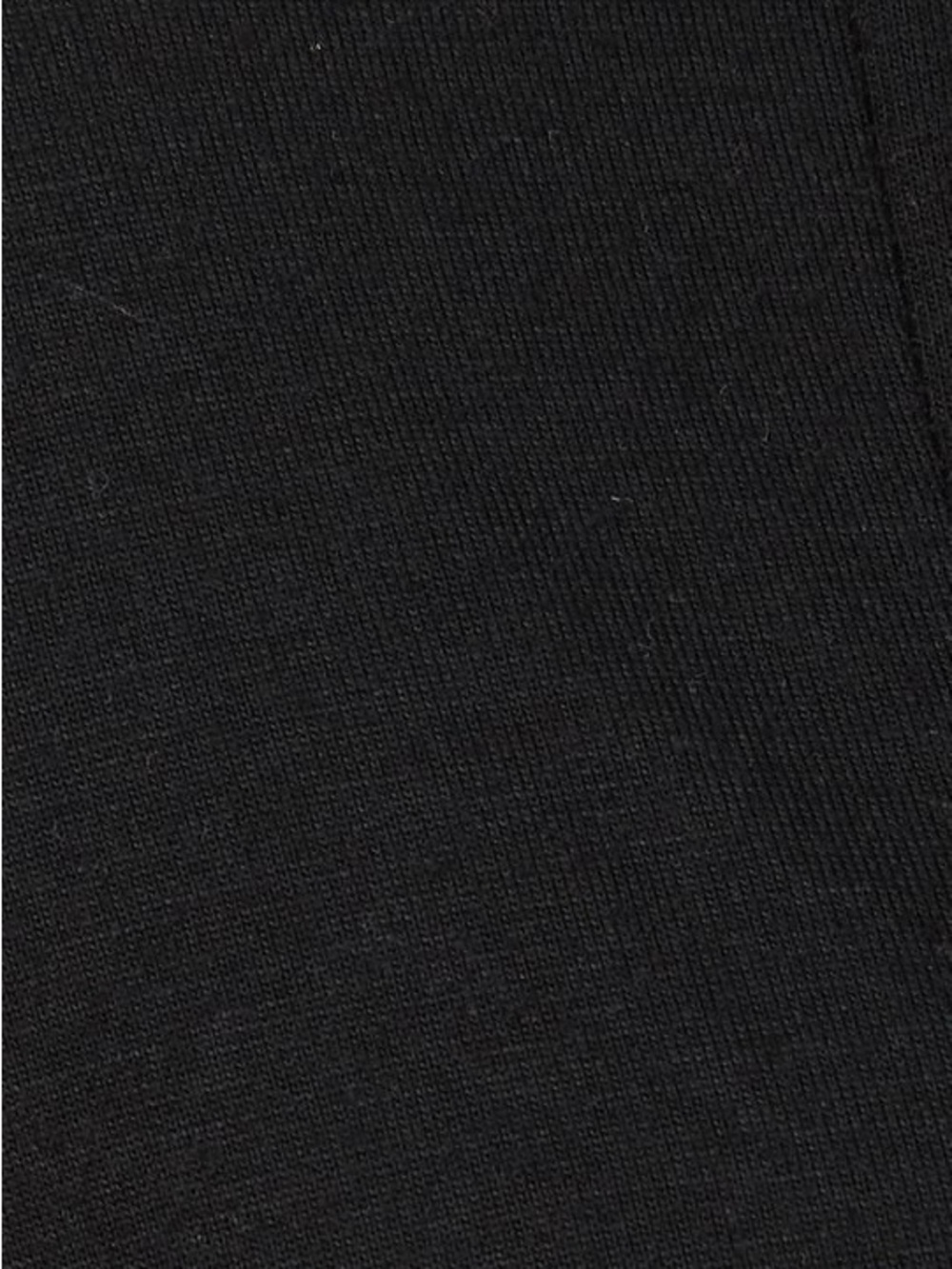 Women Solid Open Front Black Cardigan/Shrug - Picture 5 of 9